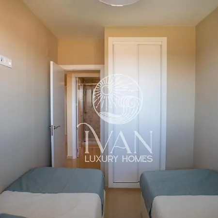 Casa Aqua Marina Ivan Luxury Homes 2ªpta Frontal 1ªlinea Daire *