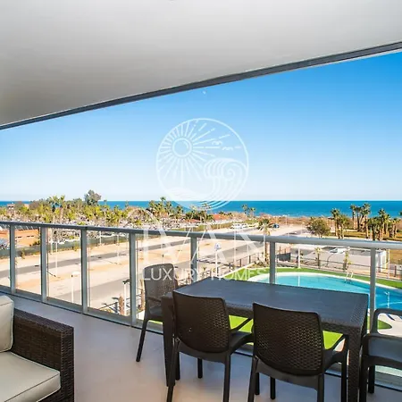 Casa Aqua Marina Ivan Luxury Homes 2ªpta Frontal 1ªlinea * El Borseral