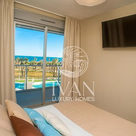 Daire Casa Aqua Marina Ivan Luxury Homes 2ªpta Frontal 1ªlinea El Borseral