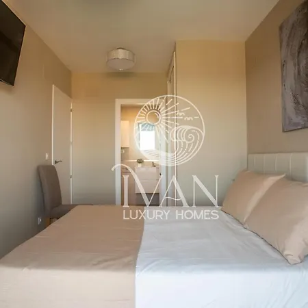 Casa Aqua Marina Ivan Luxury Homes 2ªpta Frontal 1ªlinea Daire *