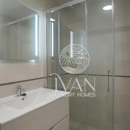 Casa Aqua Marina Ivan Luxury Homes 2ªpta Frontal 1ªlinea Daire *