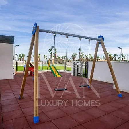 Casa Aqua Marina Ivan Luxury Homes 2ªpta Frontal 1ªlinea Daire *