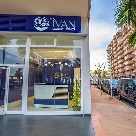 Casa Aqua Marina Ivan Luxury Homes 2ªpta Frontal 1ªlinea Daire *