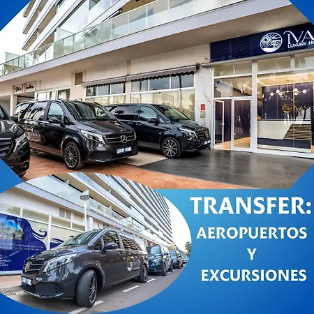 Casa Aqua Marina Ivan Luxury Homes 2ªpta Frontal 1ªlinea El Borseral